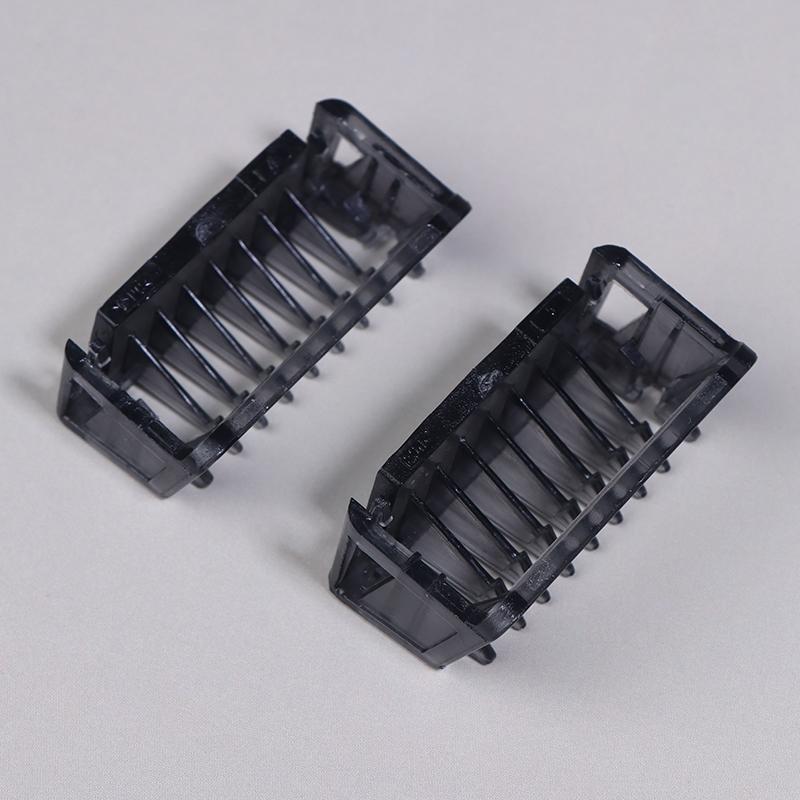 1/2/3/5mm Aufsatzkamm Trimmer Haarschneider für Oneblade One Blade Rasierer Kamm Messschieber Schneidkopf Qp2520 Qp2530 Qp2620