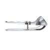 Chef Aid ChefAid Garlic Press With Cherry/Olive Stoner