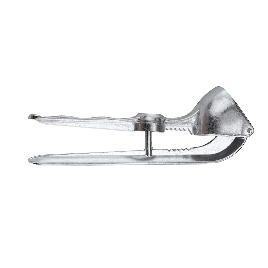 Chef Aid ChefAid Garlic Press With Cherry/Olive Stoner