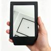 Barbershop Handheld Square Back Mirror for Salon Haircuts