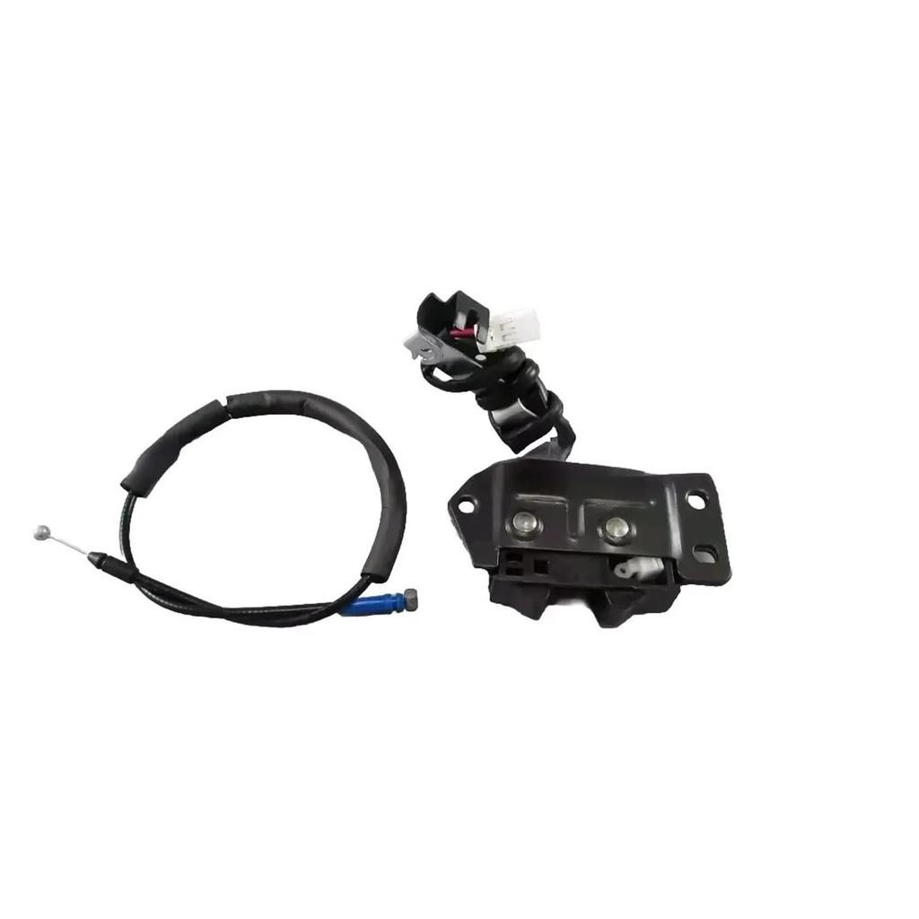 Car Trunk Lock Hiace Commuter 2005-2018 Trunk Door Latch Actuator 69350-26120 Tailgate Lock Backdoor