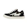 Mens Canvas Sneakers Low Top Casual Shoes Slip-on Style Streetwear Skateboarding