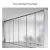 Self-Adhesive Frosted Glass Film