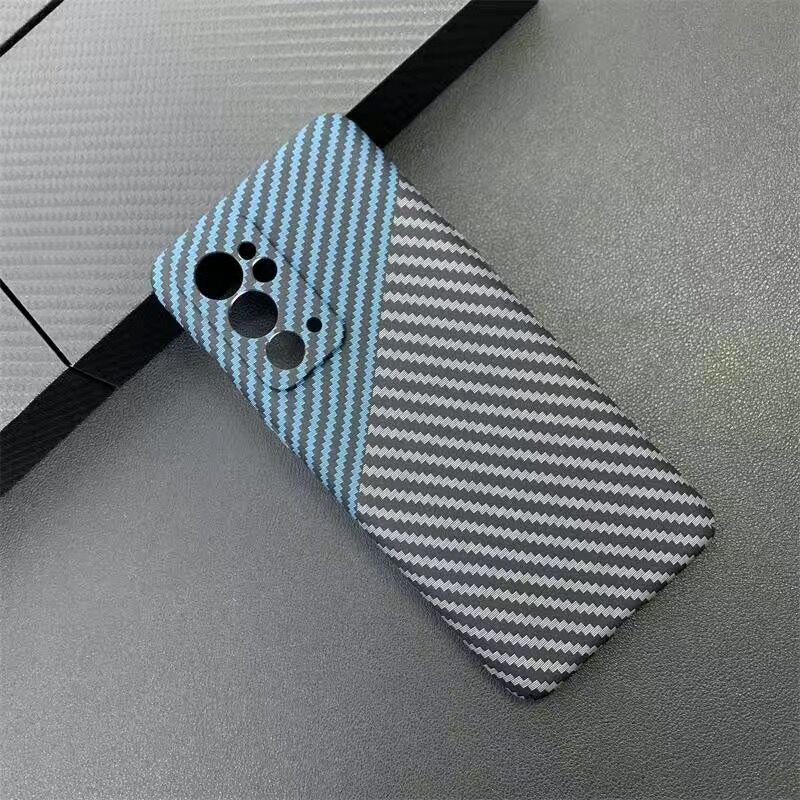 Matte Ultra Thin Hard Case For Oneplus 9 Pro 9 RT 9R 8 8T PC Carbon Fiber Texture Pattern Phone Cover For One Plus 9RT 9Pro 8Pro