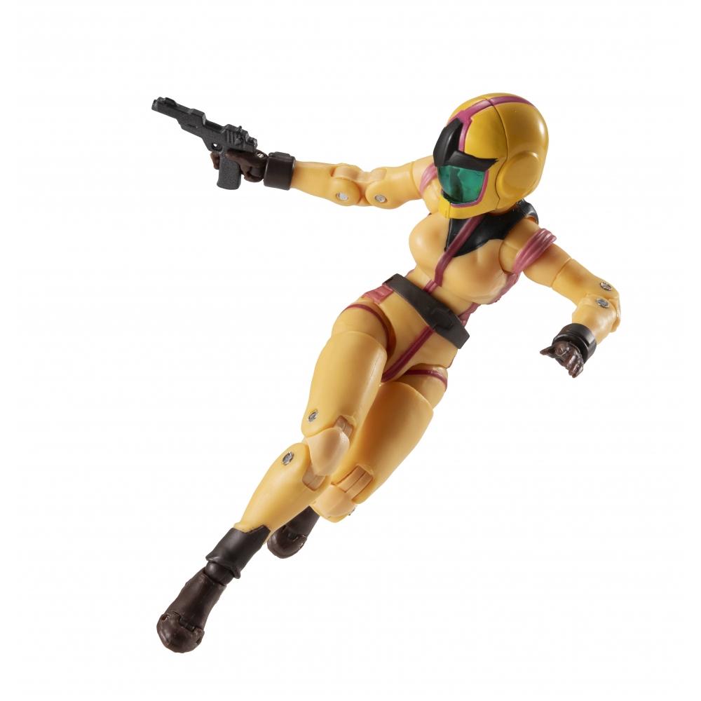 Gundam G.m.g. Collection 04 Sayla Mass Reissue