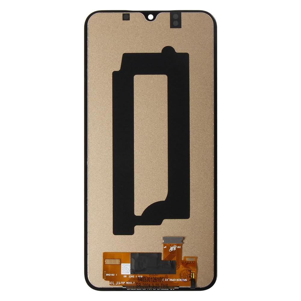 Για Samsung Galaxy A15 4G A155/A15 5G A156 Οθόνη LCD Βαθμού C και Ανταλλακτικό Μέρος Συναρμολόγησης Ψηφιοποιητή (Τεχνολογία In-Cell) (Χωρίς Λογότυπο)