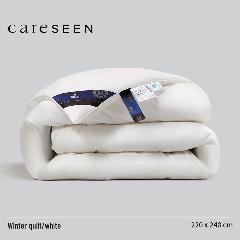 

Canasin 5-Star Hotel Cotton Cover Winter Fiber Duvet