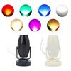 NEW LED KTV Ballroom Disco Projection Lamp Spotlights Monochrome Light AC85-265V