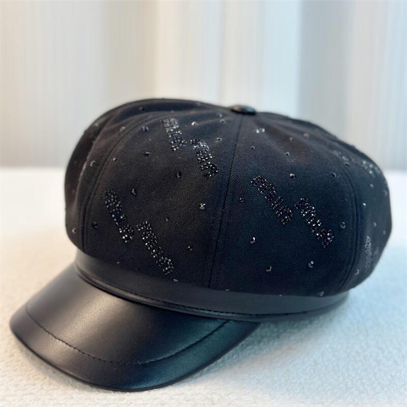 Регулируемая восьмиугольная шляпа художника Lishi