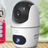 Dahua Dual-Lens 10MP WiFi Indoor Pan-Tilt Security Camera