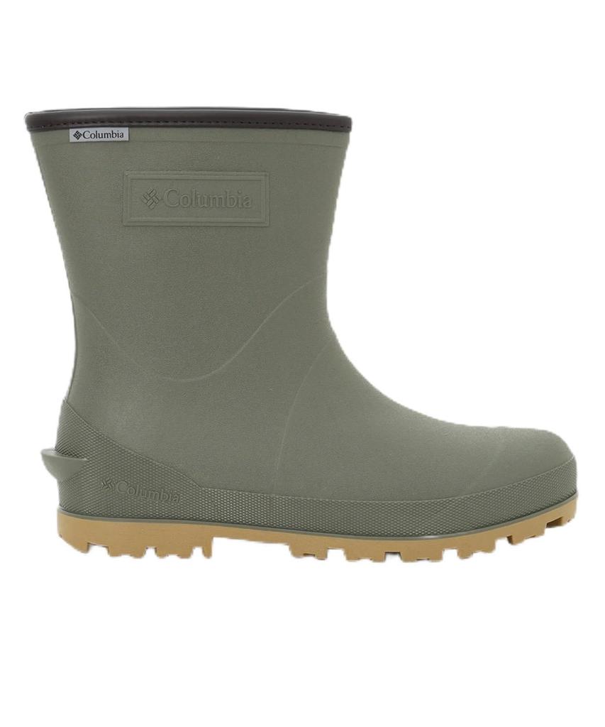 Columbia Radileaf Short Two Rain Size Stone Green Shoes, YU8771, Men's, 24.0cm,