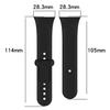 Silicone Strap Replacement Bracelet Soft Wristband Sport Watchband For Redmi Watch 3