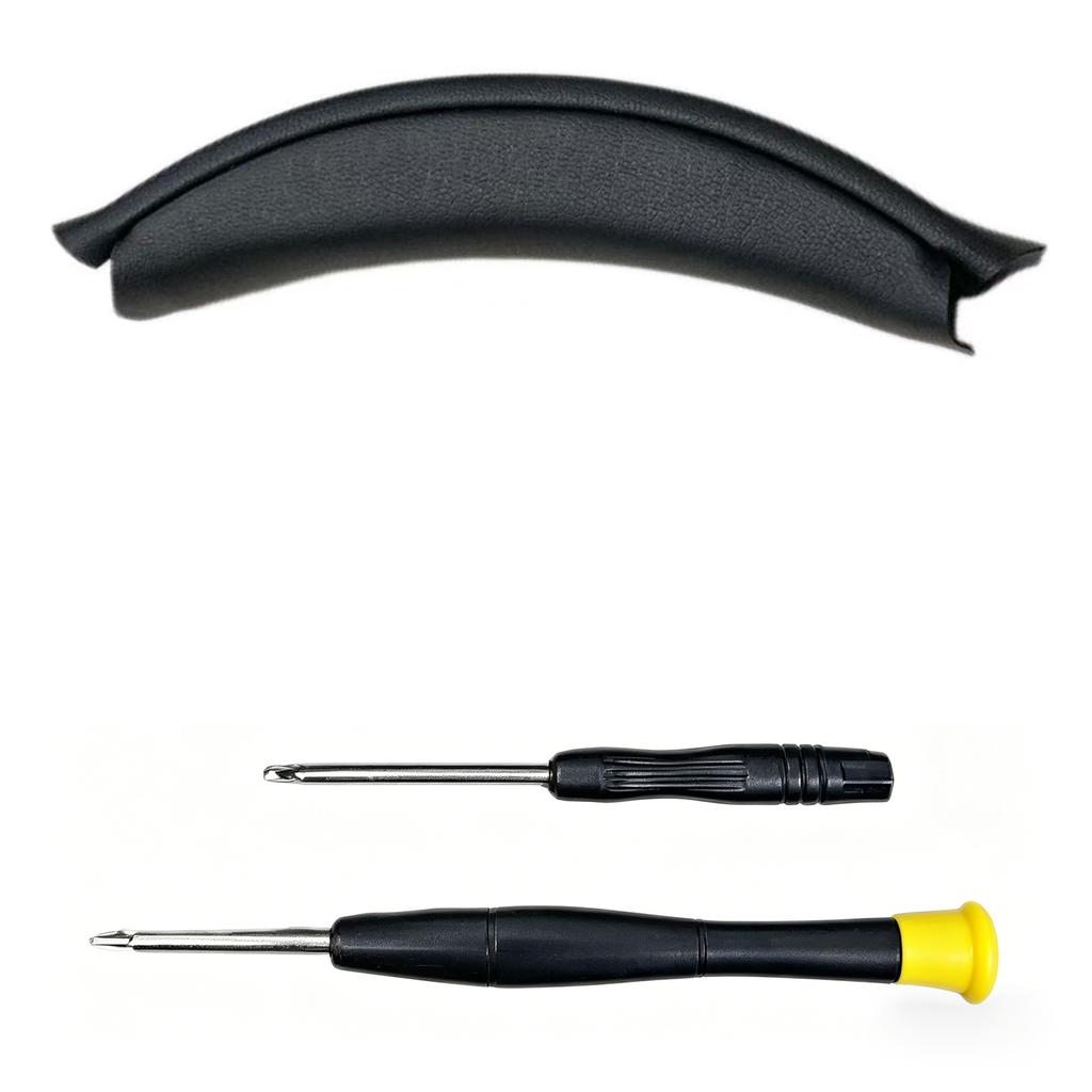 Headsets Headband Cushion for WHXB910N Headphone Upgrades Part Lightweight Headbeam Pad Perfect Fit Every Times