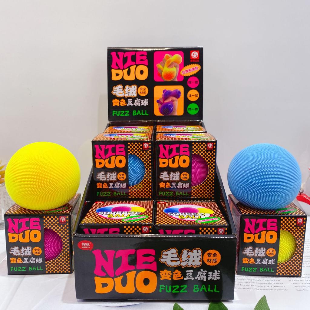 Neuer Kreativer Quetschball Knetspielzeug Simulierte Stressbälle Entspannung Fidget Spielzeug