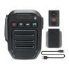 Wireless Speaker Microphone Suitable For Two Way Radios With Long Battery Lifes And Clear Sound Emergency Response Team