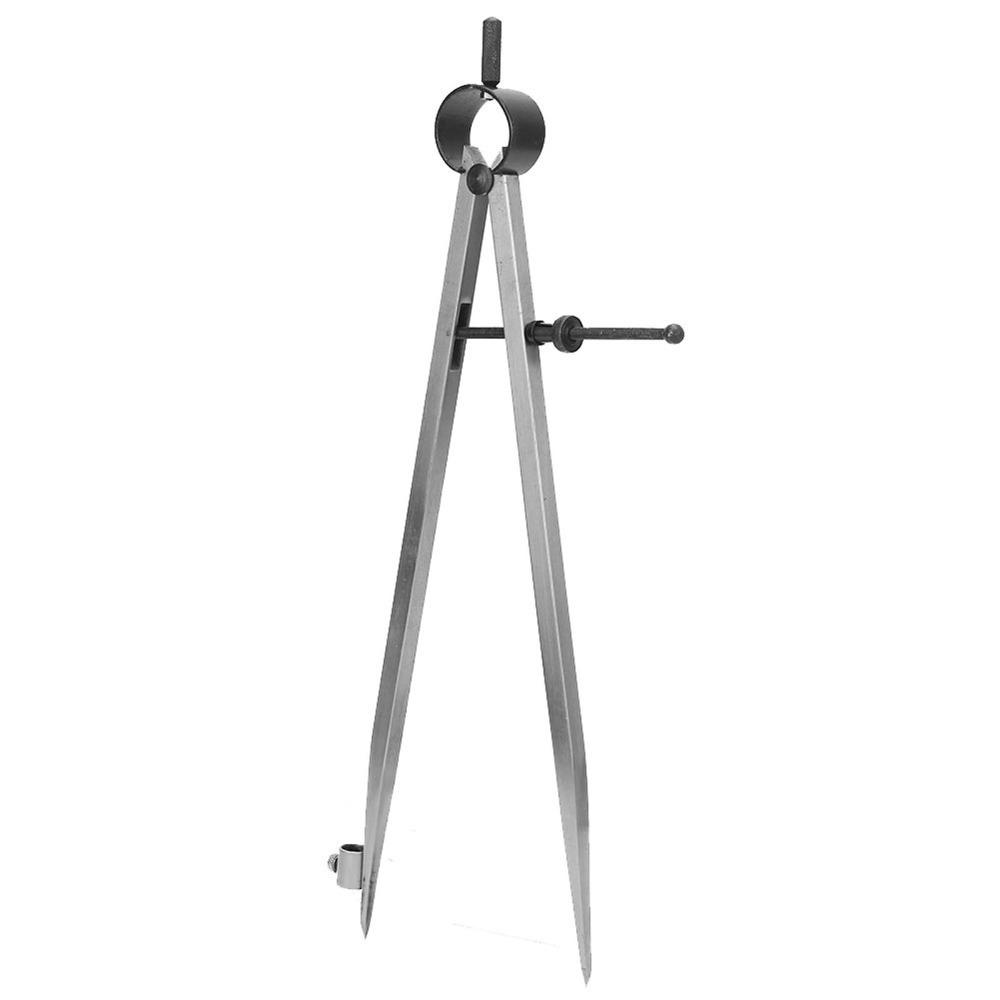 Pencil Holder Drafting Compass Tool Spring Wing Design Woodworking Scribe Tool Geometry Drawing
