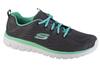 Graceful - Get Connected, Womens Grey Sneakers