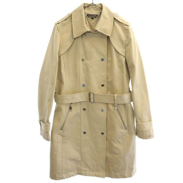 

TOMMY HILFIGER trench coat S beige Women Used
