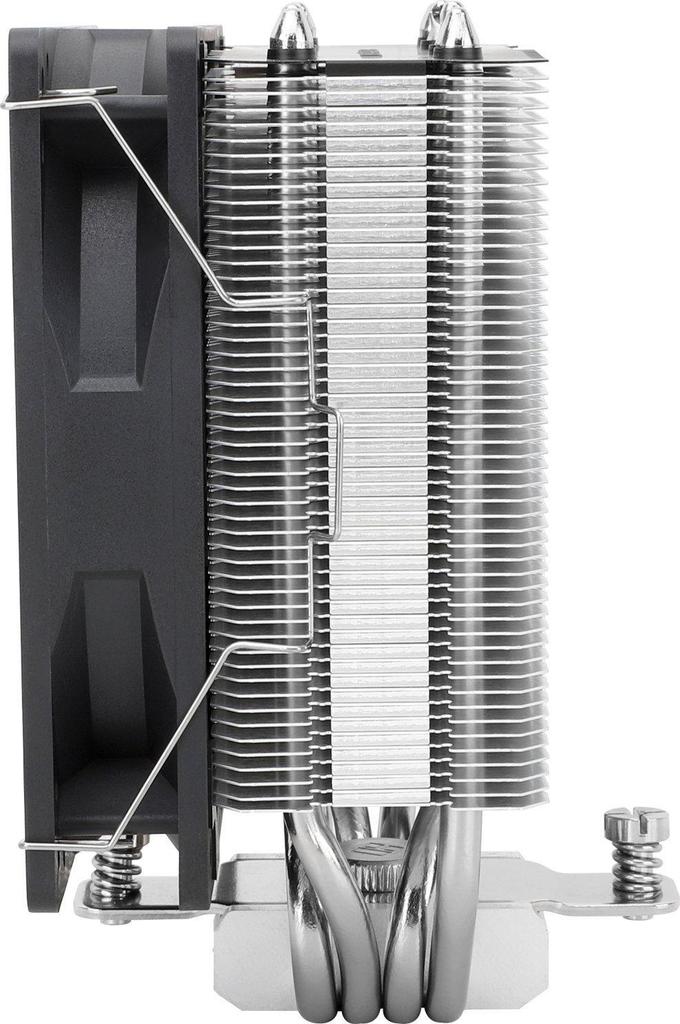Thermalright Assassin X 120 Refined SE CPU-Kühler 120 mm Schwarz