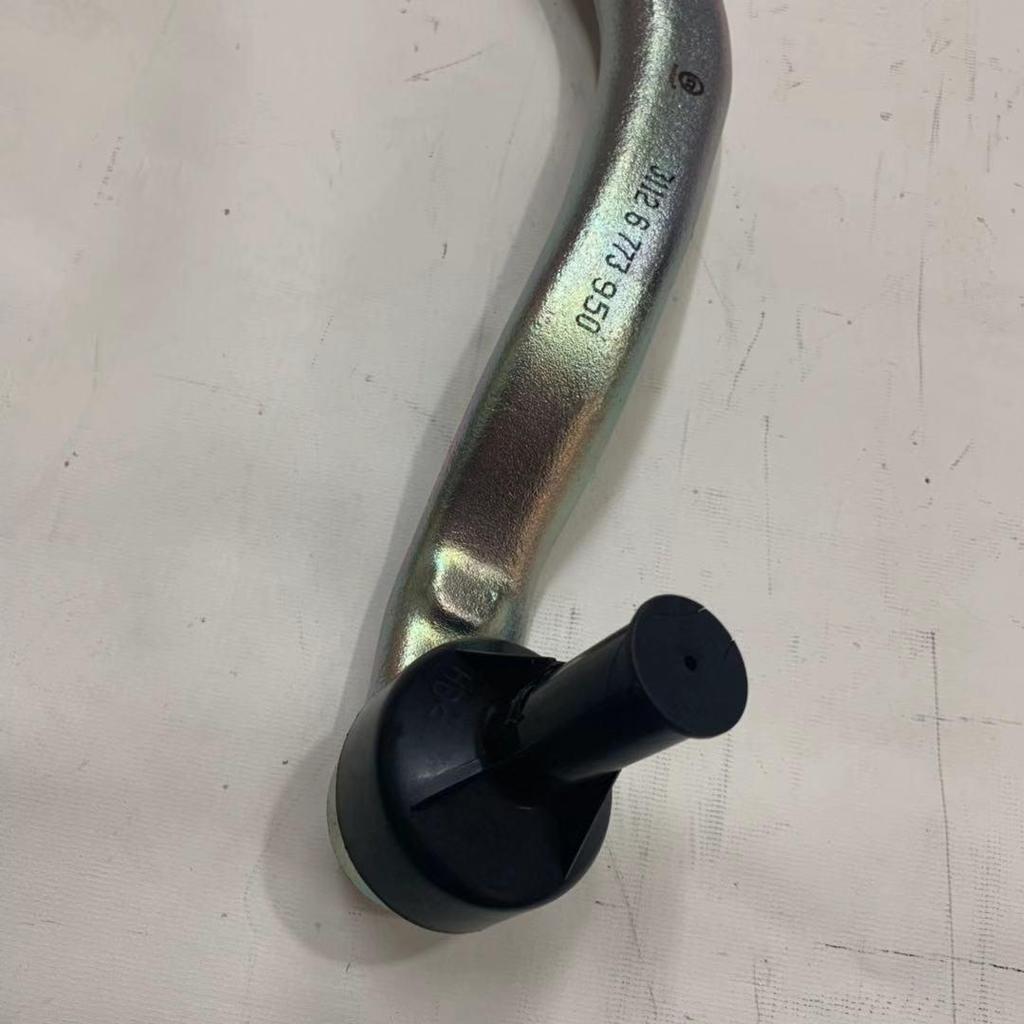 Aluminum Lower Curved Suspension Control Arm for BMW E70 (Part 31126773950)