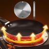 Induction Plate Versatile Heat Transfer Solution Stainless Steel Material