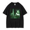 Maglietta Divertente Meme Hot Twilight Eggward Parodia di Edward Cullen Maglietta Humor Unisex Donna Casual Maglietta a Maniche Corte 100% Cotone Top