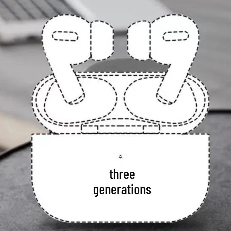 Huaqiangbei A9 Pro Bluetooth-Headset mit Farbbildschirm TWS: Zweite bis Fünfte Generation, Touch-Steuerung, ANC-Geräuschunterdrückung