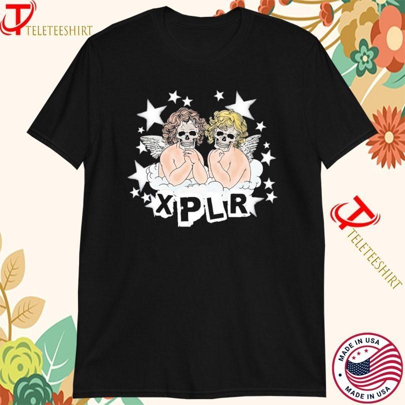 XPLR Angels Of Death T-shirts Unisex T-Shirt XL