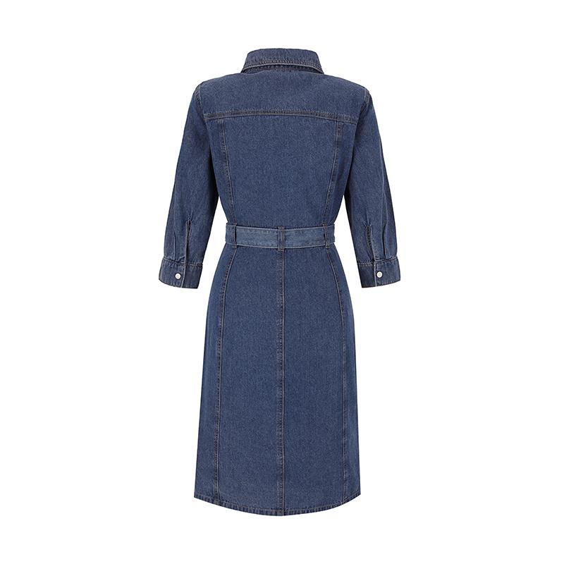 SOUP Denim Dress (Sa4Op39)