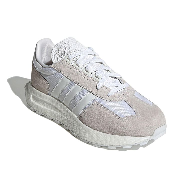 Adidas Retropy E5 Crystal White Unisex Sneakers Footwear-White GW0562