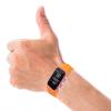 Watch Band Adjustable Waterproof Silicone Waterproof Wrist Strap for Polar M400/M430 GPS Sport