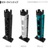 Daiwa TB30 Rod Stand Green for TB Series Tackle Box Fishing Accessory