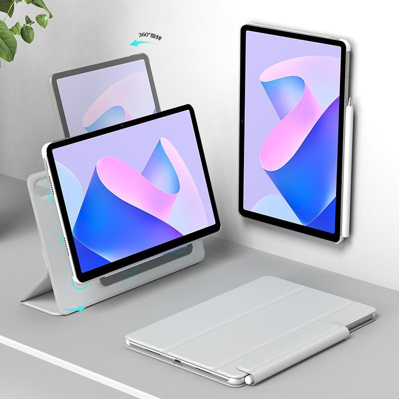 Magnetic Smart Cover IPad Pro 11 12.9 Air 5 10 9th Gen Mini 6 Slim Protective Case With Stand Anti-Fingerprint Matte Finish