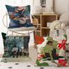 Anime The SSummer Hikaru Died Cushion Cover Inches Farmhouse Decor Home Throw Pillow Covers For Couch Decorations