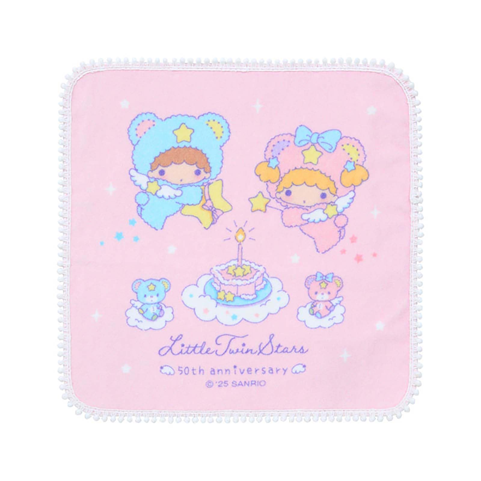 

Sanrio Petit Towel (Starry Sky Angel) Little Twin Stars 409278