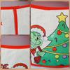 Christmas Tree Enclosure Scene Decoration Props Christmas Tree Skirt Decorations