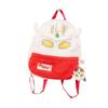 Short Ultraman Taro Fur Plush School Bag With Pp Cotton For Kids Gift Idea