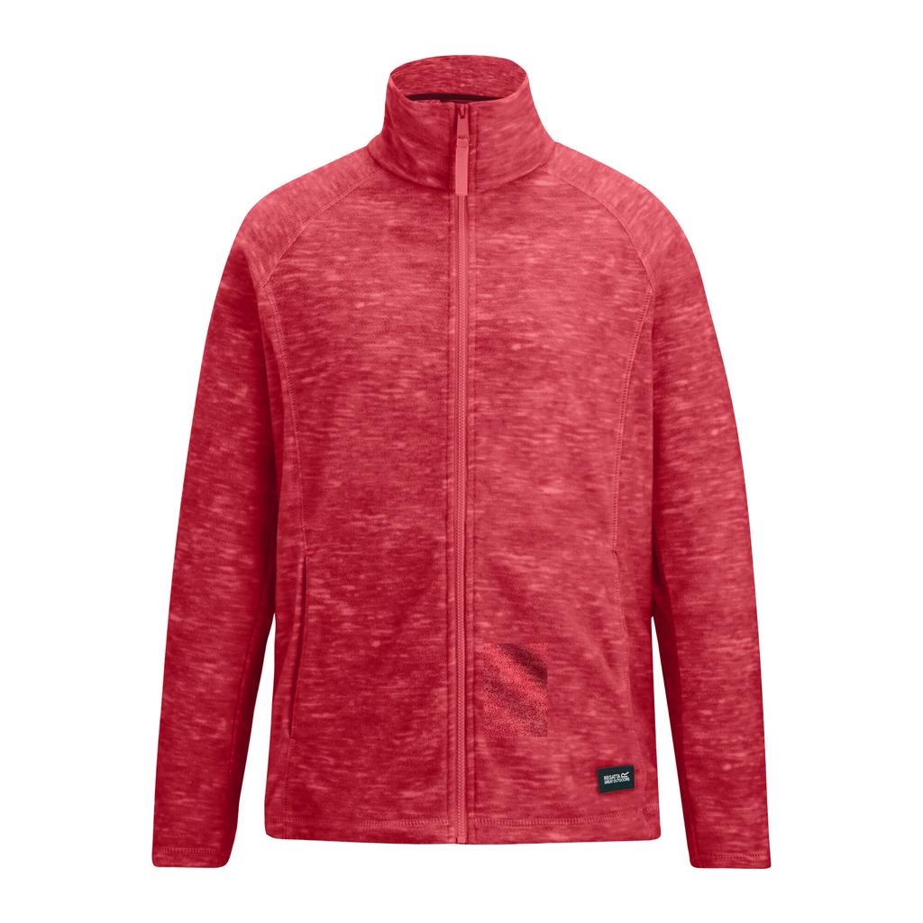 Regatta Womens/Ladies Mayse Full Zip Fleece Jacket