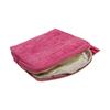 Fashion Jewelry Storage Bag With Zipper And Tassel Pendant Large Capacity Travel Pouch For Rings Bracelets Necklaces Earrings