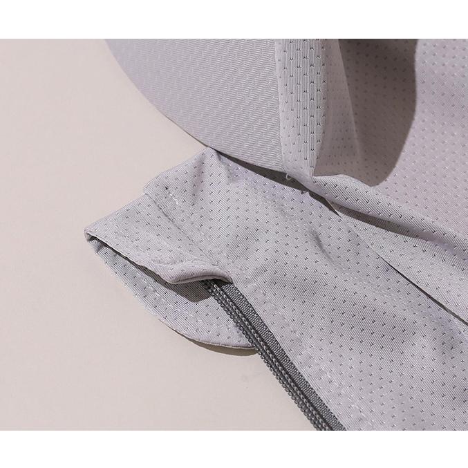 Summer Sun-protective Women's Clothing Breathable Smock Ice Silk Thin UV Protection Ladies Cloak & Cape for Women