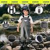 Wasserdichte Ganzkörper-Wathose für Kinder (Unisex)