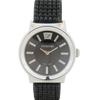 Used SWAROVSKI Watches Piazza Stainless Steel/Swarovski Silver Black