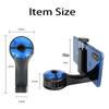 2 In 1 Car Headrest Hook with Phone Holder Seat Back Hanger for  Cloth Foldble Clip Bag Handbag Purse Grocerys Organizer