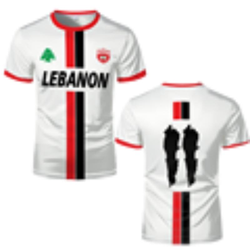 ETST 32 Frankrijk Voetbalshirt Zomersport Ademend Sneldrogend Heren T-shirt Franse Kaart Vlag Kind Korte Mouw O-hals T-shirts Cadeau 3XL