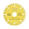 Red Knight Diamond Metal Cutting Disc