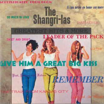 

CD VARIOUS - The Shangri-las Greatest Hits & Mor CECC00667 CENTURY Non Japan Pop Used