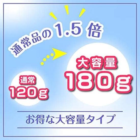 NEW Rosette Facial Cleansing Paste Acne Clear 180g x 5 foaming net x (180g bottles, 2)