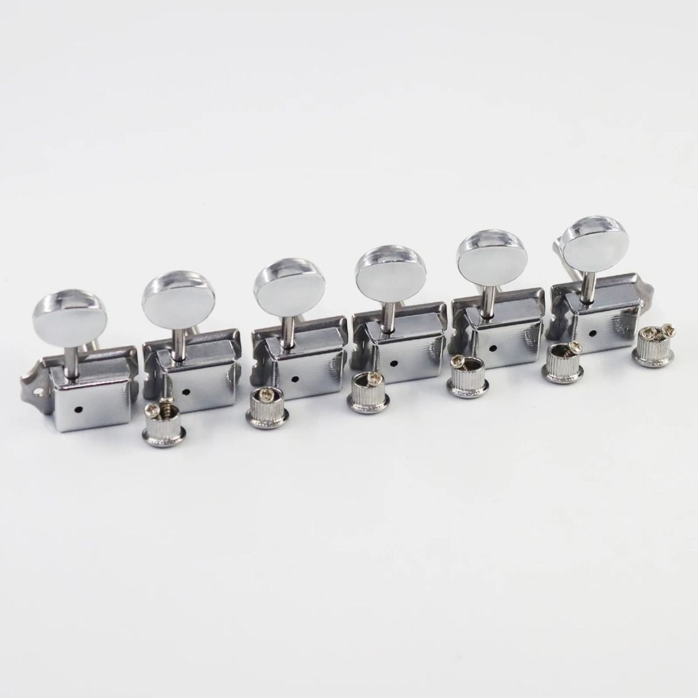 1Set 6-Pack Tuning Key Pegs 6 Right 6R Combination Tool New Guitar String Knob  Guitar Accessories