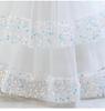 Jupe Tutu de Demoiselle d'Honneur, Robe de Princesse pour Enfants (1 à 6 ans), Parfait pour les mariages et les occasions spéciales