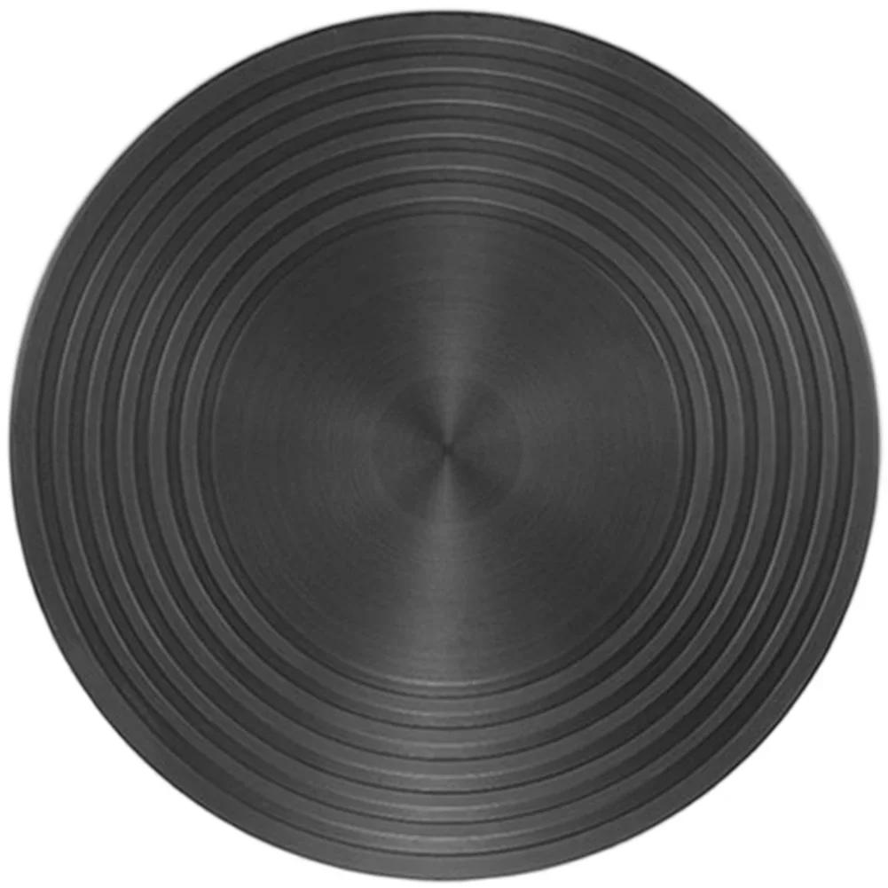 1PC Multi Functional Heat Spreading Plate 20*20*0.4cm For Pots, Pans, And Glass Containers For Kitchen Use Non-Slip Thawing Tool